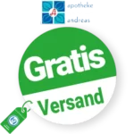 8€ Andreas-Apotheke Rabatt – Gratis Versand