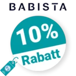 10% Babista Rabatt – Newsletter