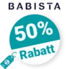50% Babista Rabatt – Auf 2 für 1 Artikel