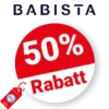 50% Babista Rabatt – Sale