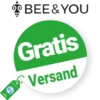 4,90€ BEE & YOU Rabatt – Gratis Versand