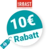 10€ Blank Roast Rabatt – Newsletter