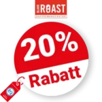 20% Blank Roast Rabatt – Auf Sets