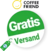 4,99€ Coffee Friend Rabatt – Gratis Versand