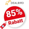 85% DealBird Rabatt – Angebote