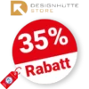 35% Designhütte Rabatt – Sale