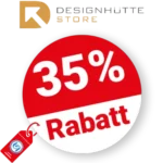 35% Designhütte Rabatt – Sale