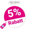 5% Dirk Drexel Gutschein – Neukunden
