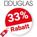 33% Douglas Rabatt – Auf Apotheken-Produkte