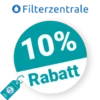 10% Filterzentrale Rabatt – Im Abo