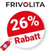 26% Frivolita Rabatt – Sale