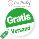 6,95€ Fun-Möbel Rabatt – Gratis Versand