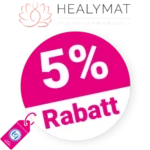 5% Healymat Gutschein – AUF ALLES