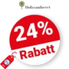 24% Holzzauberei Rabatt – Sale