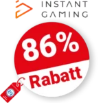 86% Instant Gaming Rabatt – Angebote