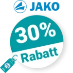 30% Jako Rabatt – Mitgliedschaft
