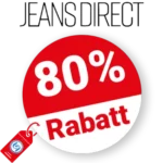 80% Jeans-Direct Rabatt – Sale