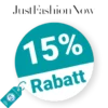 15% Justfashionnow Rabatt – Newsletter