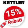 15% Kettler Sport Rabatt – Auf das Produkt des Monats