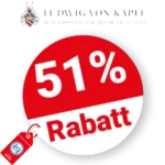 51% Ludwig von Kapff Rabatt – Sale