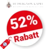 52% Ludwig von Kapff Rabatt – Auf Weinpakete