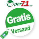 4,99€ par71 Rabatt – Gratis Versand