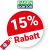 15% Rasendoktor Rabatt – Sale