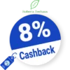 8% Roberts Teehaus Rabatt – Cashback