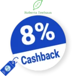 8% Roberts Teehaus Rabatt – Cashback