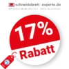 17% Schneidebrett-Experte Rabatt – Angebote
