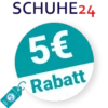 5€ Schuhe24 Rabatt – Newsletter
