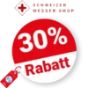 30% Schweizer-Messer-Shop Rabatt – Sale