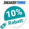 10% Sneakertwins Rabatt – Newsletter