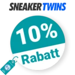 10% Sneakertwins Rabatt – Newsletter