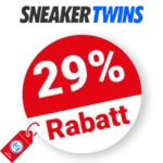 29% Sneakertwins Rabatt – Sale