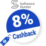 8% Softwarehunter Rabatt – Cashback