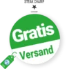 4,90€ SteakChamp Rabatt – Gratis Versand