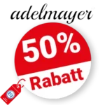 50% Adelmayer Rabatt – Auf B-Ware