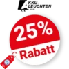 25% Akku-Leuchten Rabatt – Angebote