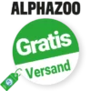 4,95€ alphazoo Rabatt – Gratis Versand