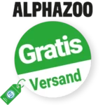 4,95€ alphazoo Rabatt – Gratis Versand