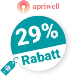 29% Apriwell Rabatt – Mengenrabatt