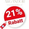 21% Argand’Or Cosmetic Rabatt – Angebote