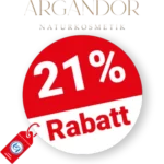 21% Argand'Or Cosmetic Rabatt – Angebote
