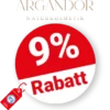 9% Argand’Or Cosmetic Rabatt – Auf Spar-Sets