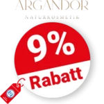 9% Argand'Or Cosmetic Rabatt – Auf Spar-Sets