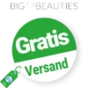 4,99€ Big Beauties Rabatt – Gratis Versand