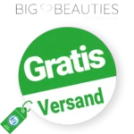 4,99€ Big Beauties Rabatt – Gratis Versand