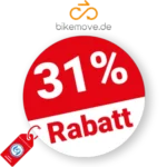 31% bikemove Rabatt – Auf E-Bikes B-Ware