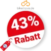 43% bikemove Rabatt – Auf E-Bikes City